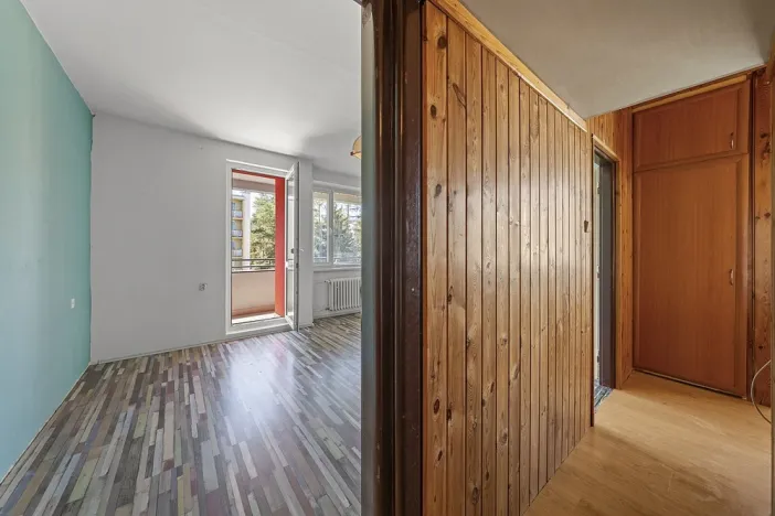 Prodej bytu 2+1, Veverská Bítýška, Na Bítýškách, 53 m2