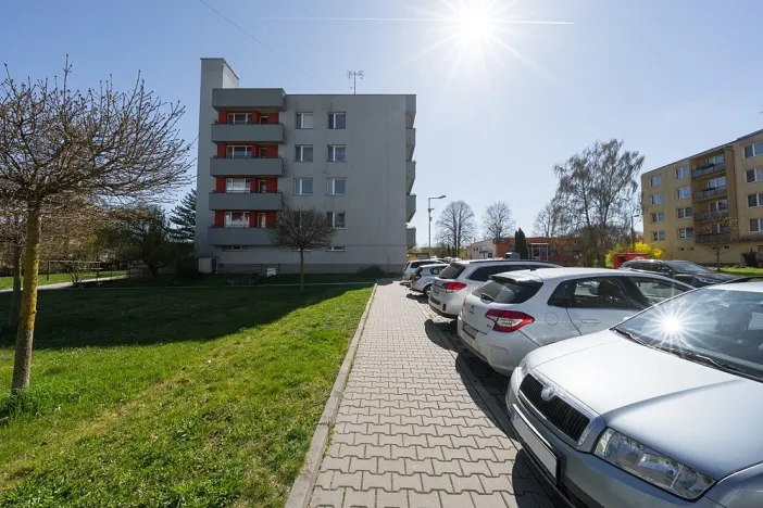 Prodej bytu 2+1, Veverská Bítýška, Na Bítýškách, 53 m2