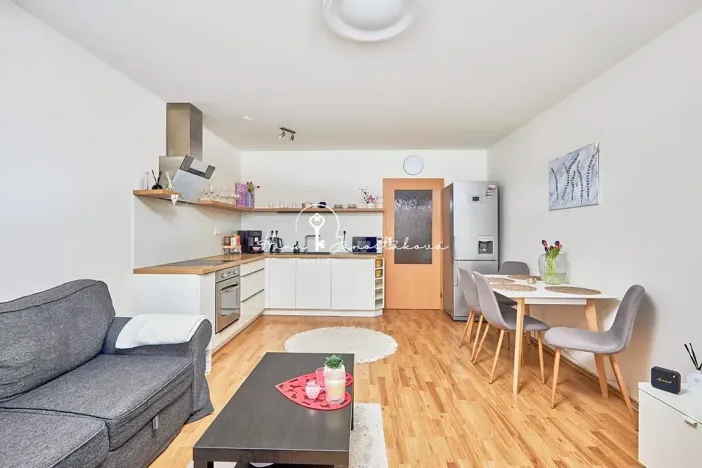 Prodej bytu 2+kk, České Budějovice, Holečkova, 56 m2