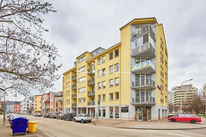 Prodej bytu 2+kk, České Budějovice, Holečkova, 56 m2