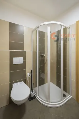 Pronájem bytu 1+kk, Lednice, 25 m2