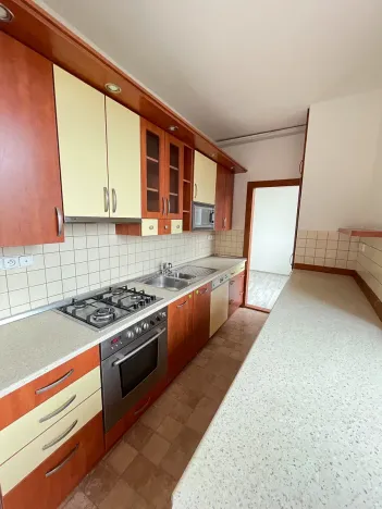 Pronájem bytu 3+kk, Náchod, Václavická, 52 m2