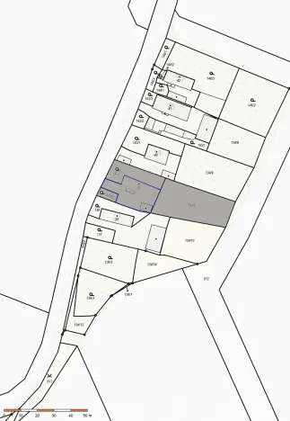 Prodej chalupy, Hlohovice, 80 m2