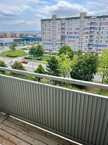 Pronájem bytu 4+1, České Budějovice, Dr. Bureše, 79 m2