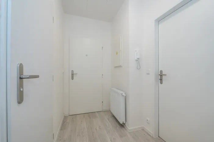 Pronájem bytu 1+kk, Liberec - Liberec III-Jeřáb, Americká, 44 m2