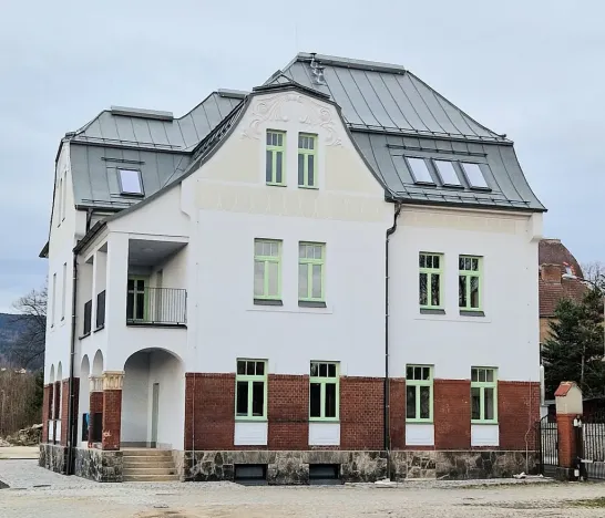 Pronájem bytu 1+kk, Liberec - Liberec III-Jeřáb, Americká, 44 m2