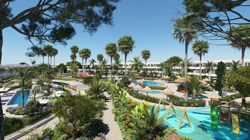 Prodej bytu 3+kk, La Línea de la Concepción, Španělsko, Paseo Marítimo de La Alcaidesa, 111 m2