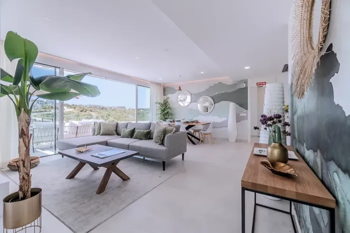 Prodej bytu 3+kk, La Línea de la Concepción, Španělsko, Paseo Marítimo de La Alcaidesa, 111 m2