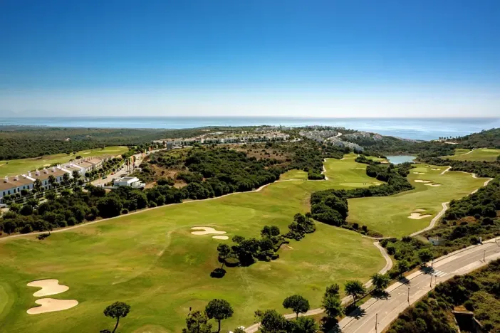 Prodej bytu 3+kk, La Línea de la Concepción, Španělsko, Paseo Marítimo de La Alcaidesa, 111 m2