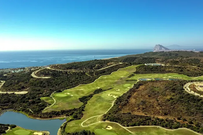 Prodej bytu 3+kk, La Línea de la Concepción, Španělsko, Paseo Marítimo de La Alcaidesa, 111 m2