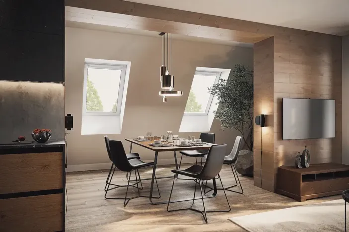 Prodej bytu 5+kk, Loučná pod Klínovcem, 166 m2