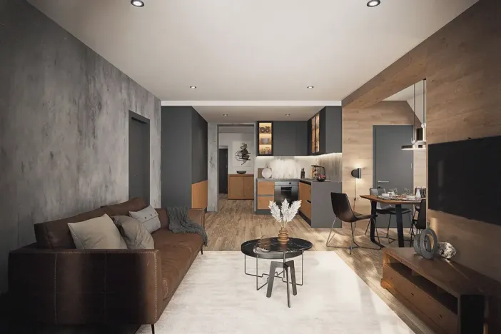 Prodej bytu 5+kk, Loučná pod Klínovcem, 166 m2