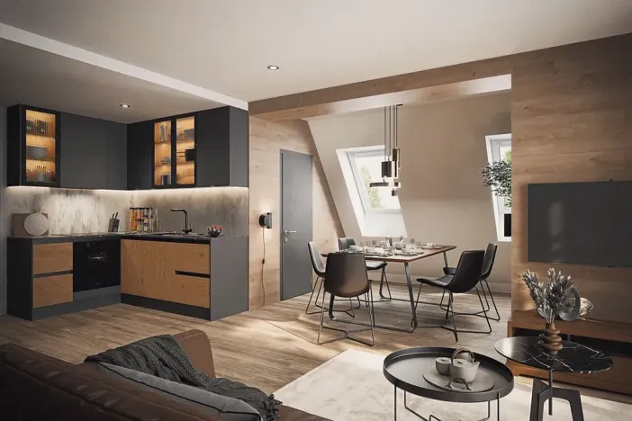 Prodej bytu 5+kk, Loučná pod Klínovcem, 166 m2