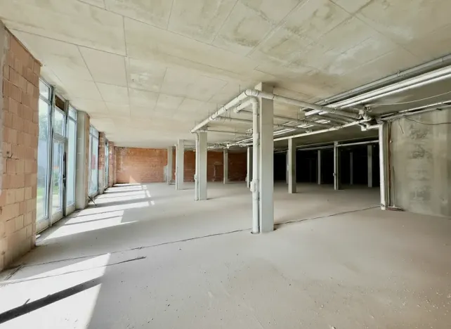 Prodej obchodního prostoru, Hradec Králové, Kollárova, 3447 m2