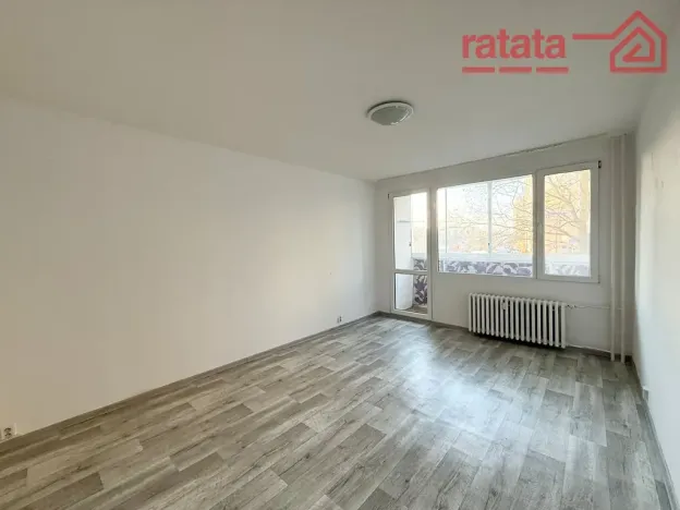 Pronájem bytu 2+1, Chomutov, 17. listopadu, 62 m2
