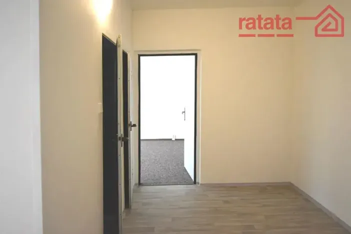 Pronájem bytu 2+1, Jirkov, Hornická, 53 m2