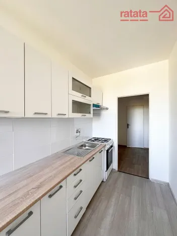 Pronájem bytu 2+1, Chomutov, Dřínovská, 60 m2