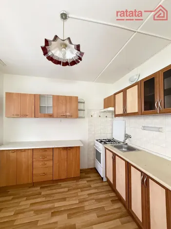 Pronájem bytu 1+1, Jirkov, Smetanovy sady, 39 m2