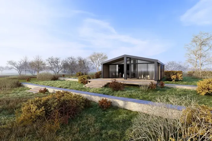 Prodej rodinného domu, Vyšehněvice, 89 m2