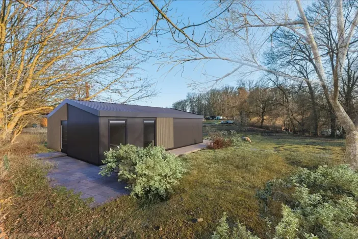 Prodej rodinného domu, Vyšehněvice, 89 m2