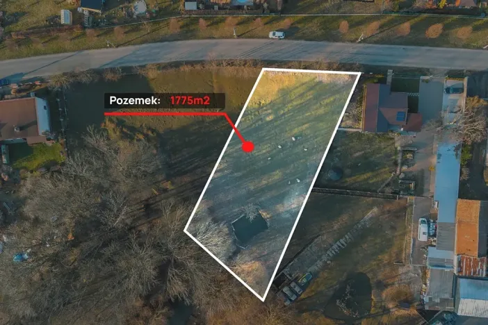 Prodej rodinného domu, Vyšehněvice, 89 m2