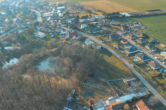 Prodej rodinného domu, Vyšehněvice, 89 m2