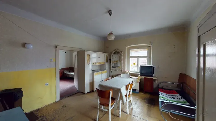 Prodej rodinného domu, Velká Kraš, 120 m2