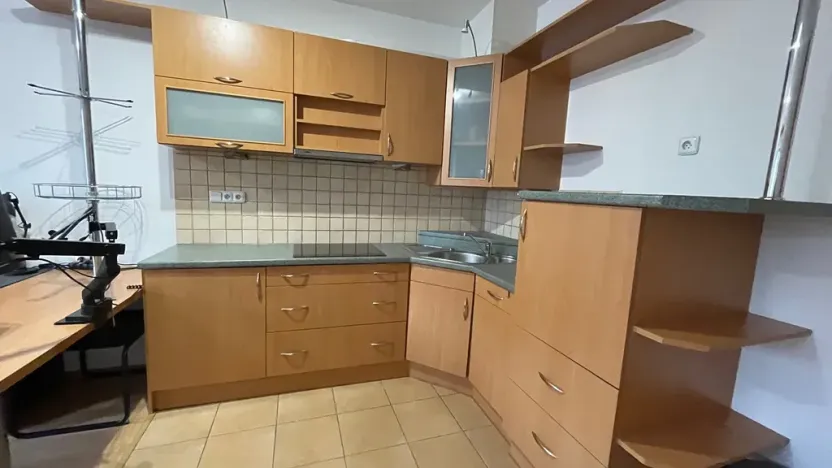 Pronájem bytu 1+kk, Brno, Lidická, 30 m2