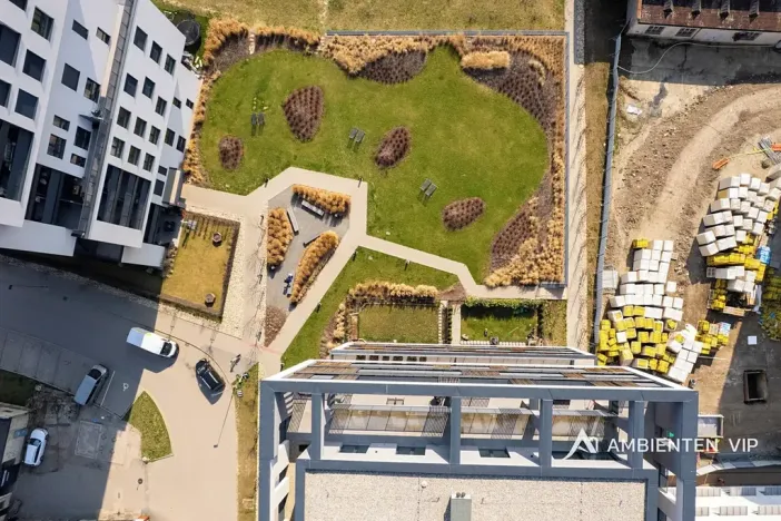 Prodej bytu 2+kk, Praha - Vysočany, Oktábcových, 72 m2