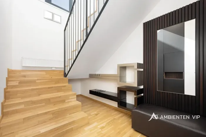 Prodej bytu 2+kk, Praha - Vysočany, Oktábcových, 72 m2