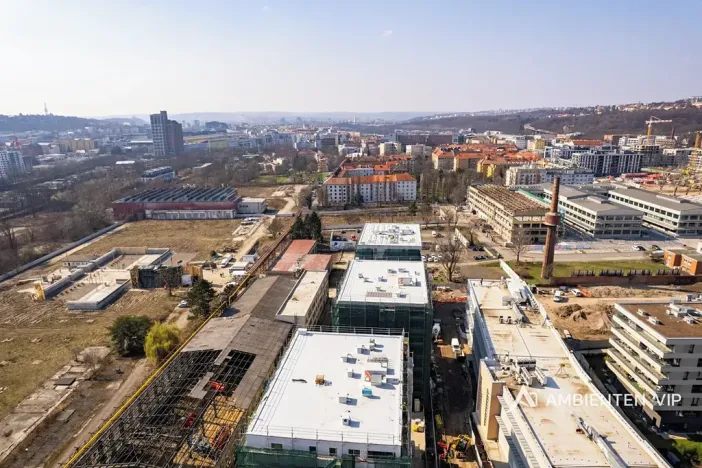 Prodej bytu 2+kk, Praha - Vysočany, Oktábcových, 72 m2