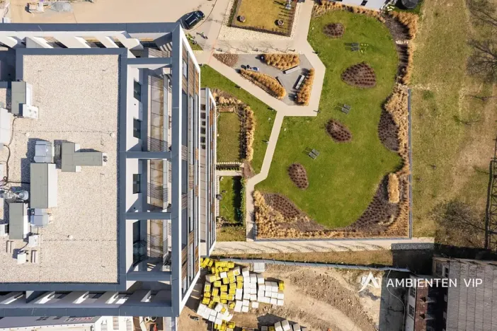 Prodej bytu 2+kk, Praha - Vysočany, Oktábcových, 72 m2