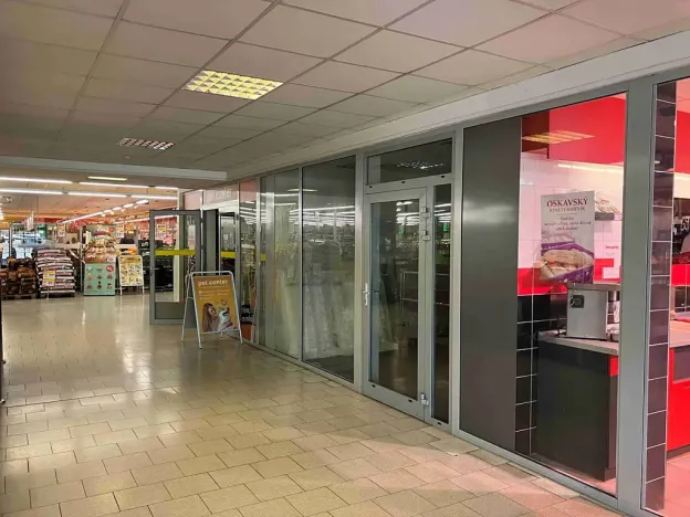 Pronájem obchodního prostoru, Zlín, Okružní, 60 m2