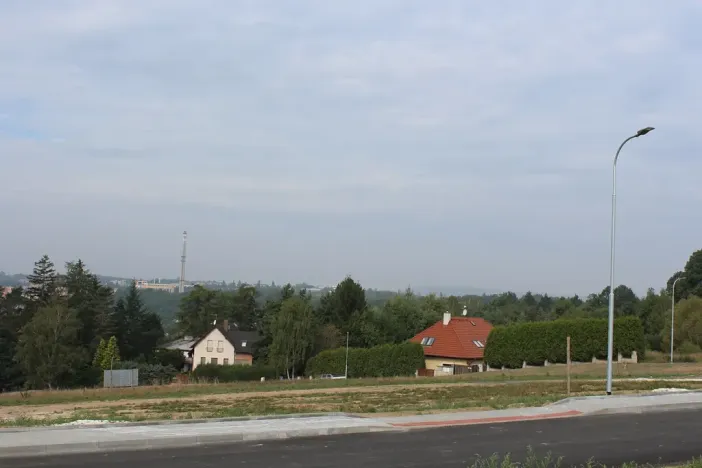 Prodej pozemku pro bydlení, Dalovice, Okrajová, 811 m2
