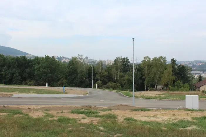 Prodej pozemku pro bydlení, Dalovice, Okrajová, 811 m2