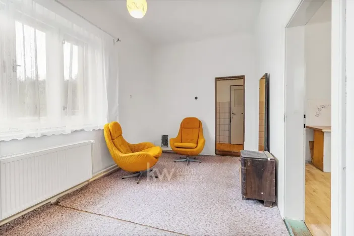 Prodej rodinného domu, Pohled, Sokolská, 70 m2