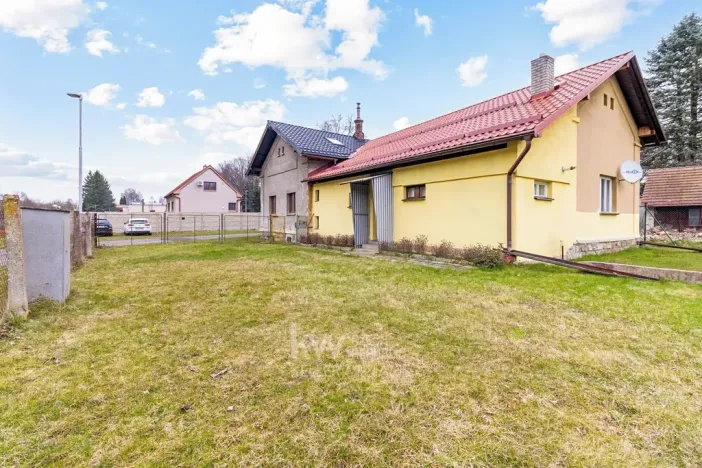 Prodej rodinného domu, Pohled, Sokolská, 70 m2