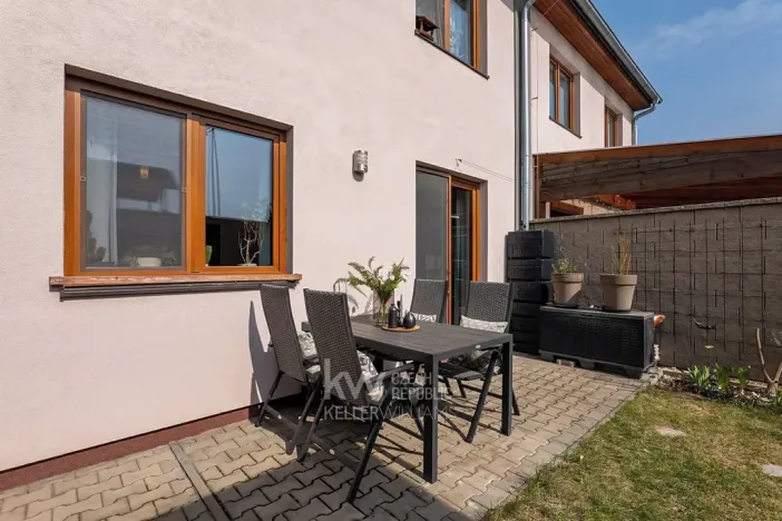 Prodej rodinného domu, Chýně, Opata Mariana, 107 m2