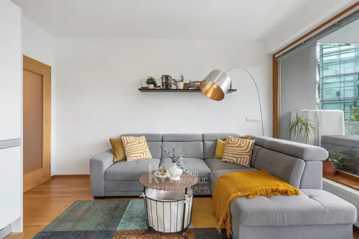 Prodej bytu 2+kk, Praha - Jinonice, Chmelařská, 55 m2