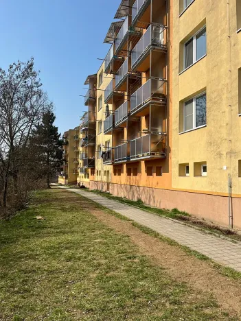 Prodej bytu 2+1, Třebíč, Fr. Hrubína, 47 m2