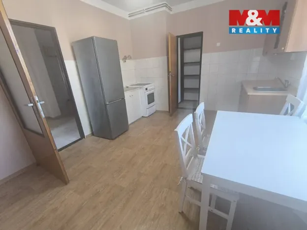 Pronájem bytu 3+kk, Ústí nad Labem - Střekov, Litoměřická, 73 m2