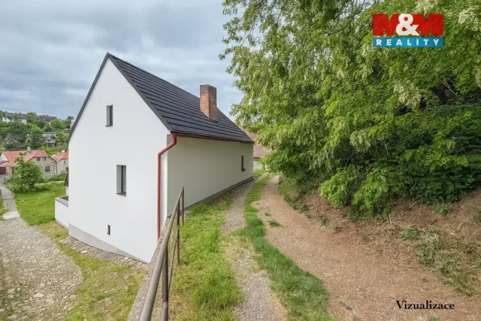 Prodej rodinného domu, Netolice, Hořejší Mlýnská, 143 m2