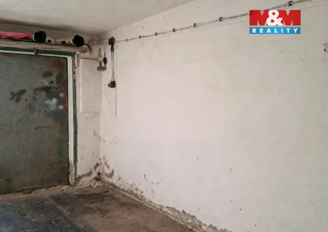 Prodej garáže, Třinec - Lyžbice, 20 m2
