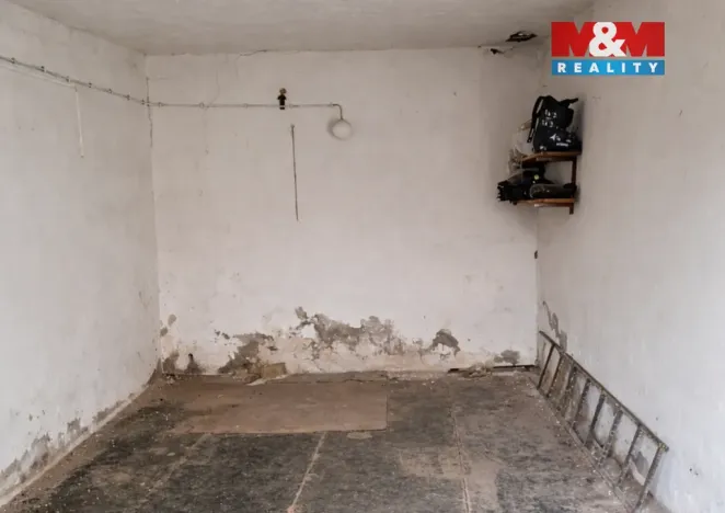 Prodej garáže, Třinec - Lyžbice, 20 m2