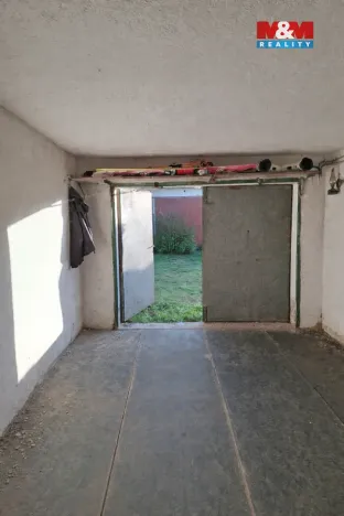 Prodej garáže, Třinec - Lyžbice, 20 m2