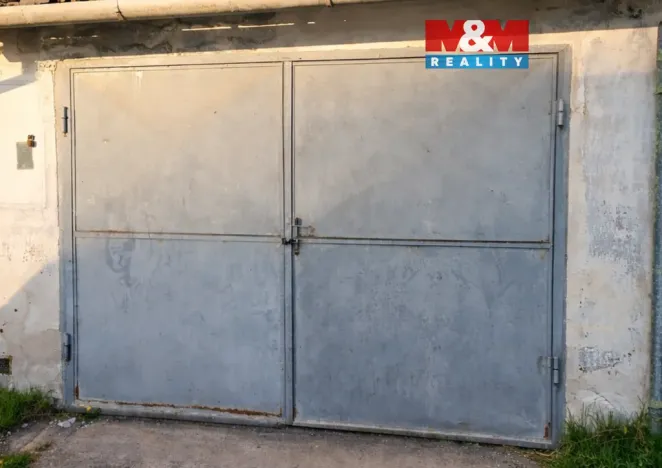 Prodej garáže, Třinec - Lyžbice, 20 m2