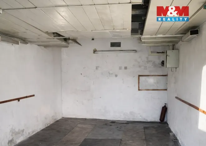 Prodej garáže, Třinec - Lyžbice, 20 m2