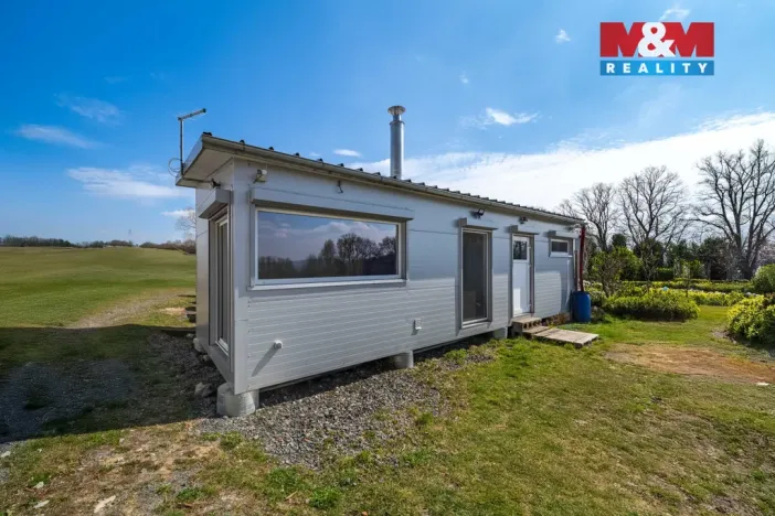 Prodej mobilheimu, Blovice - Bohušov, 35 m2