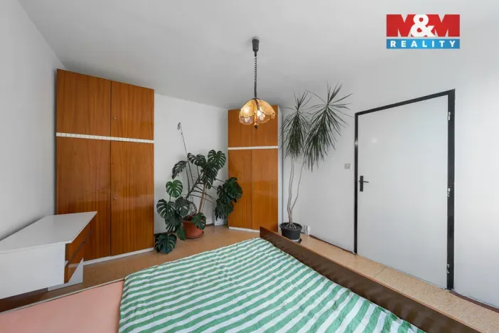 Prodej bytu 4+1, Ústí nad Labem - Krásné Březno, Neštěmická, 84 m2