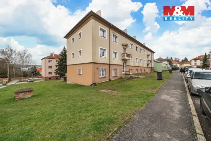 Prodej bytu 1+kk, Mníšek pod Brdy, 5. května, 55 m2